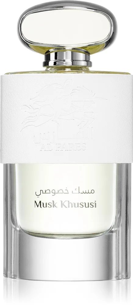 Al Fares Musk Khususi Eau de Parfum Unisex 80 ml