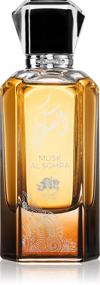 Al Fares Musk Al Sohra Eau de Parfum Unisex 100 ml
