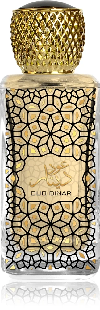 Al Fares Oud Dinar Eau de Parfum Unisex 100 ml