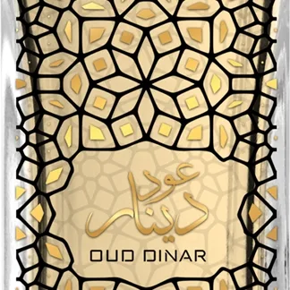 Al Fares Oud Dinar Eau de Parfum Unisex 100 ml