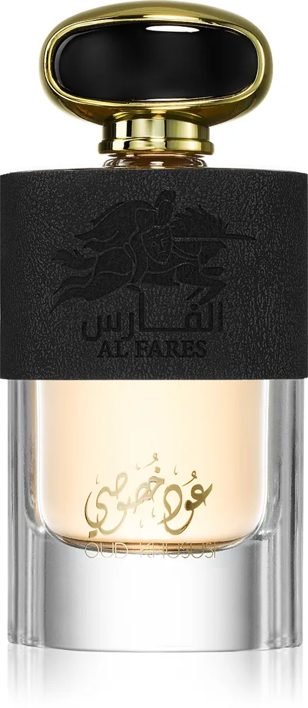 Al Fares Oud Khususi Eau de Parfum Unisex 80 ml