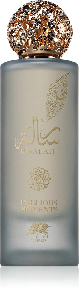 Al Fares Risalah Precious Moments Eau de Parfum Unisex 100 ml