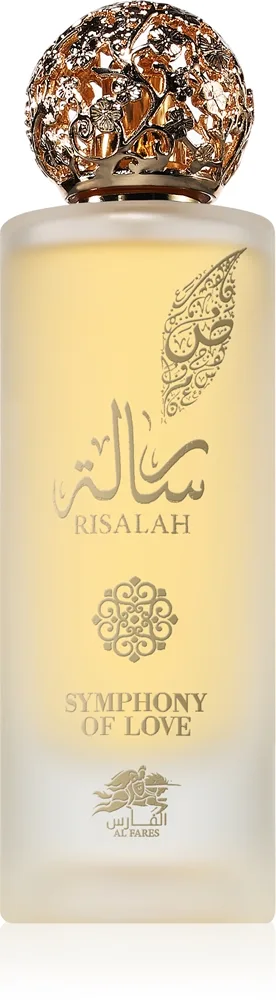 Al Fares Risalah Symphony Of Love Eau de Parfum Unisex 100 ml