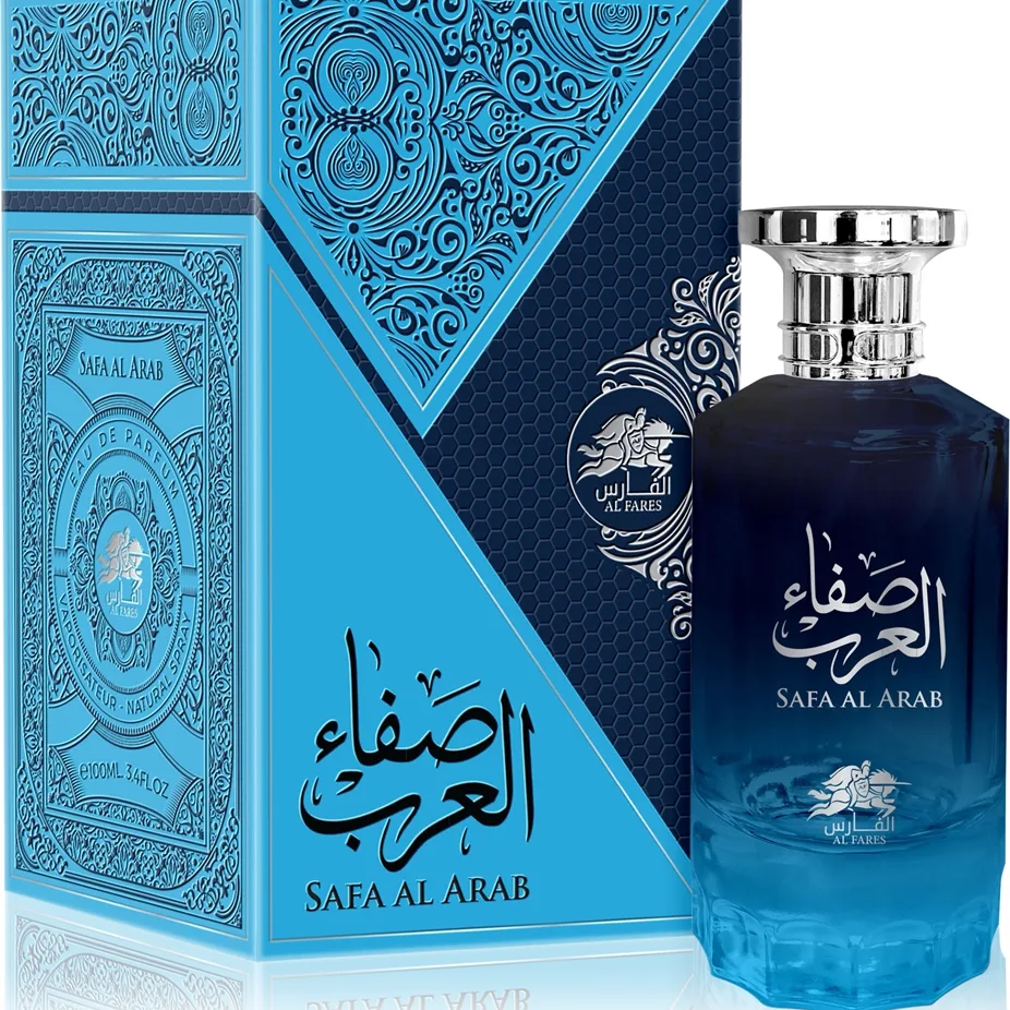 Al Fares Safa Al Arab Eau de Parfum Unisex 100 ml