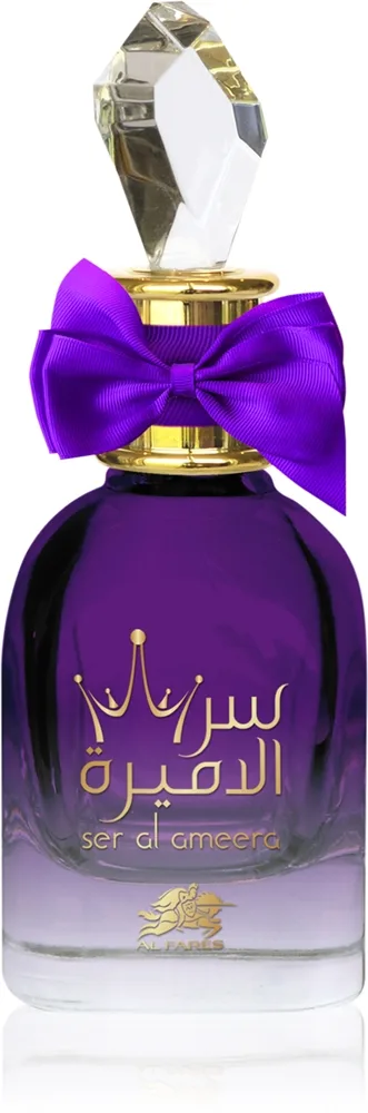 Al Fares Ser Al Ameera Eau de Parfum för Kvinnor 80 ml