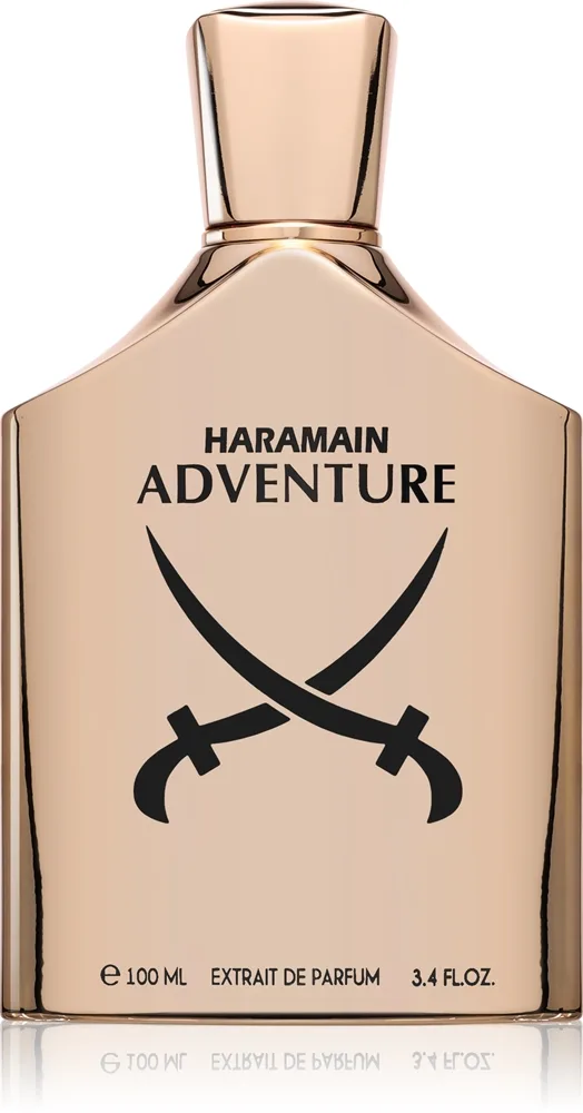 Al Haramain Adventure parfyymiuute unisex 100 ml