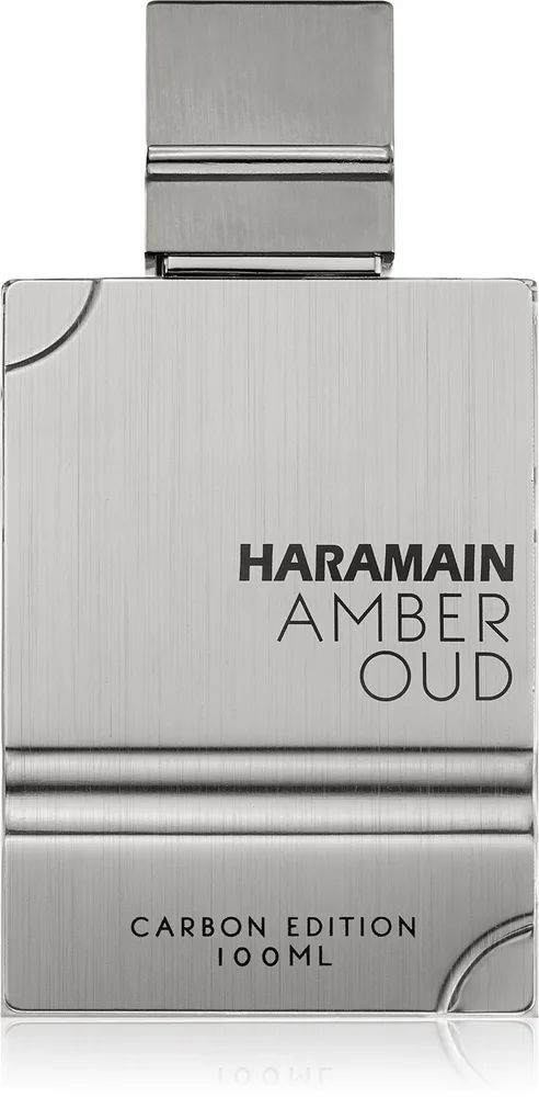 Al Haramain - Amber Oud Carbon Edition Eau de Parfum - 100 ml