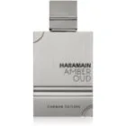 Haramain Amber Oud Carbon Edition 60 ml