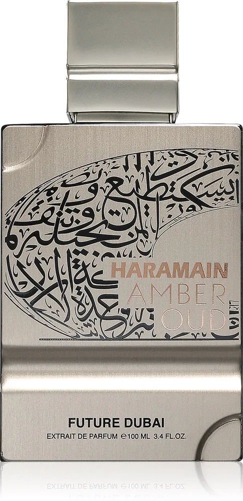 Al Haramain Amber Oud Future Dubai perfume extract Unisex 100 ml
