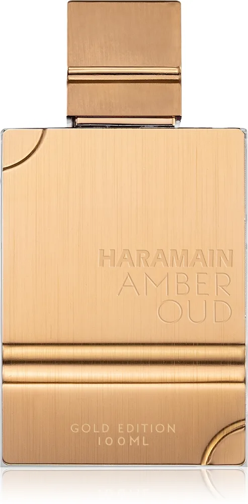 Al Haramain Amber Oud Gold Edition Eau de Parfum unisex 100 ml