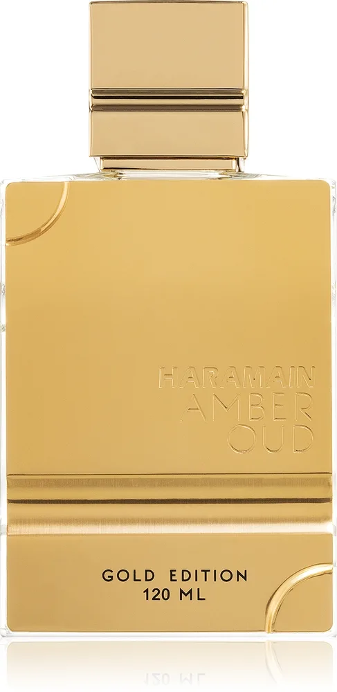 Al Haramain Amber Oud Gold Edition Eau de Parfum Unisex 120 ml