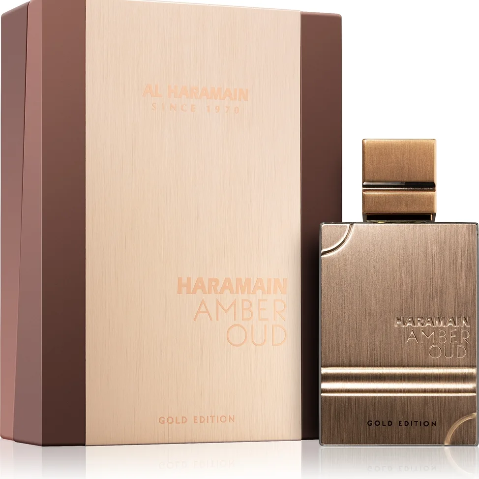 Al Haramain Amber Oud Gold Edition edp 60ml