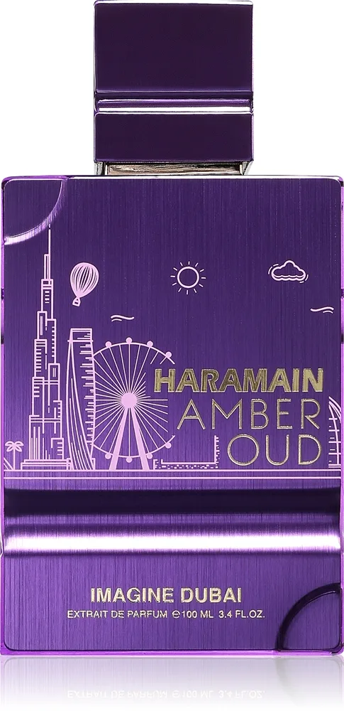 Al Haramain Amber Oud Imagine Dubai perfume extract Unisex 100 ml