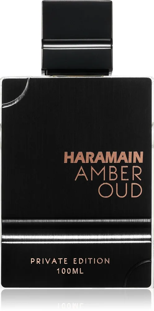 Al Haramain Amber Oud Private Edition Eau de Parfum unisex 100 ml