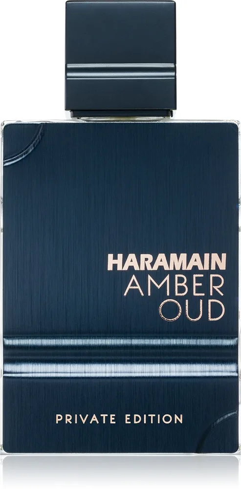 Haramain Amber Oud Private Edition 60 ml