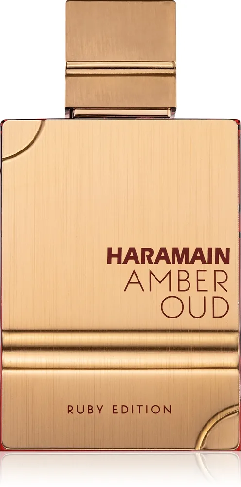 Al Haramain Amber Oud Ruby Edition Eau de Parfum Unisex 60 ml