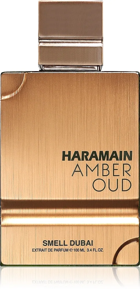 Al Haramain Amber Oud Smell Dubai perfume extract Unisex 100 ml