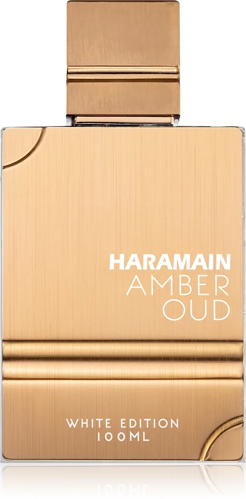 Al Haramain - Amber Oud White Edition Eau de Parfum - 100 ml