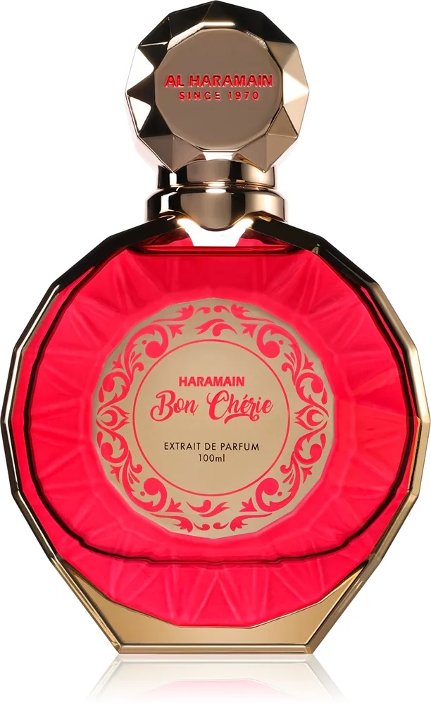 Al Haramain Bon Chérie perfume extract Unisex 100 ml