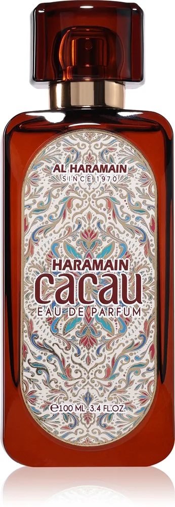 Al Haramain Cacau Eau de Parfum naisille 100 ml