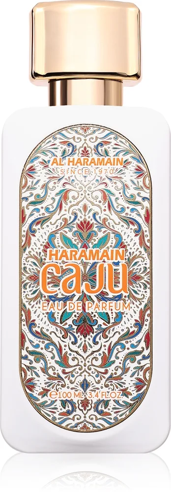 Al Haramain Caju Eau de Parfum naisille 100 ml