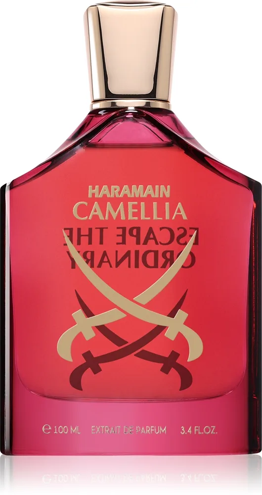 Al Haramain Camellia parfumeekstrakt til kvinder 100 ml