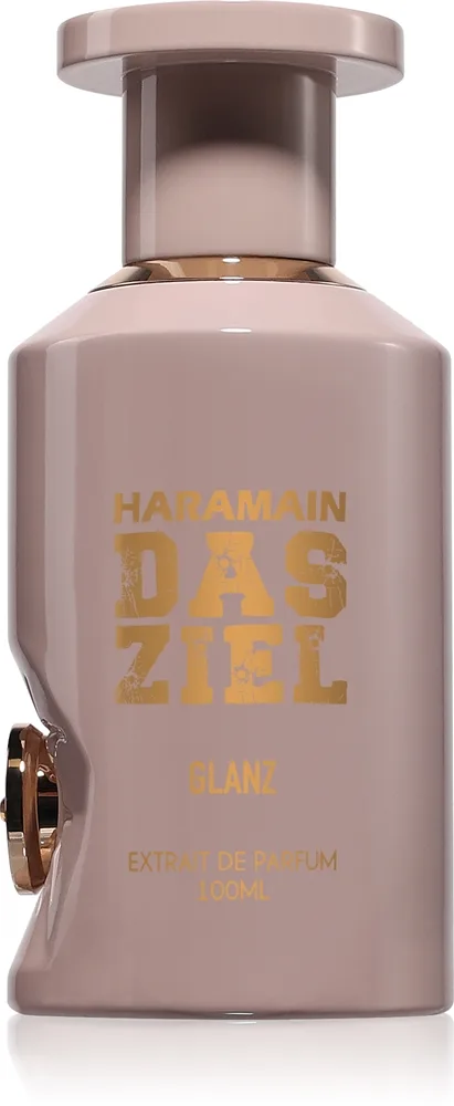 Al Haramain Das Ziel Glanz Parfüm Extrakt Unisex 100 ml