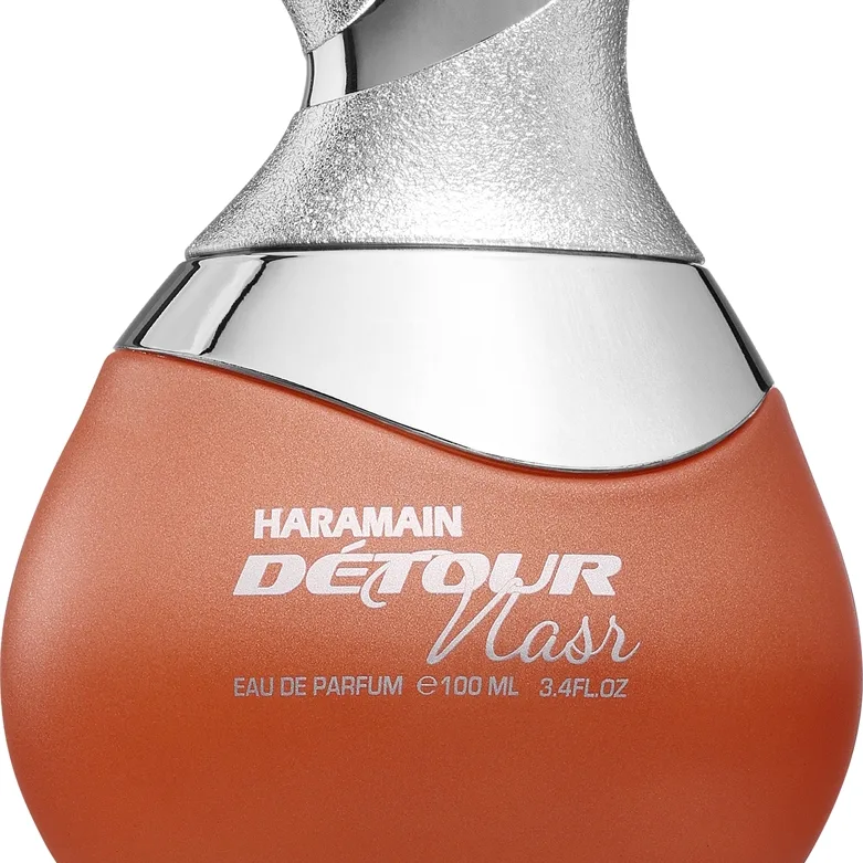Al Haramain Détour Nasr Eau de Parfum unisex 100 ml