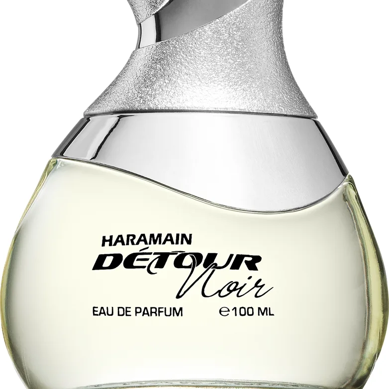 Al Haramain Détour noir Eau de Parfum för män 100 ml