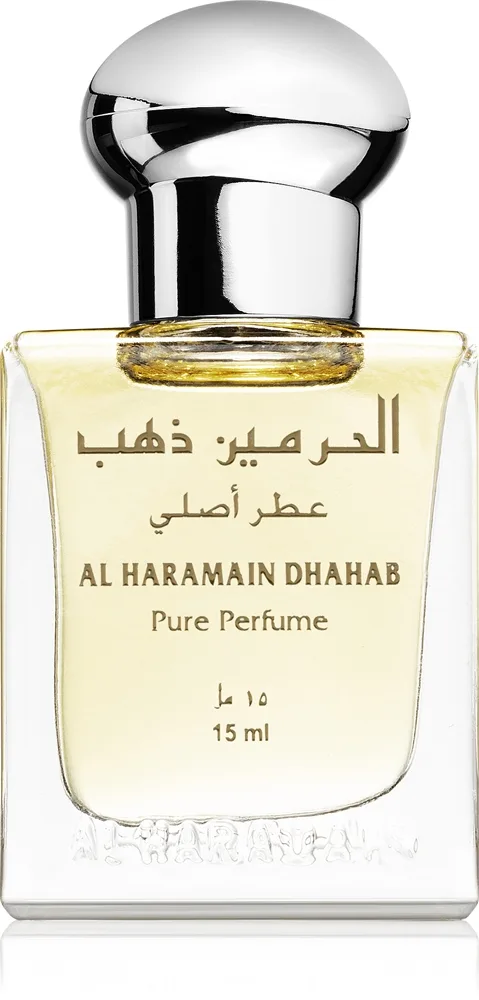 Al Haramain Dhabab perfumed oil Unisex 15 ml