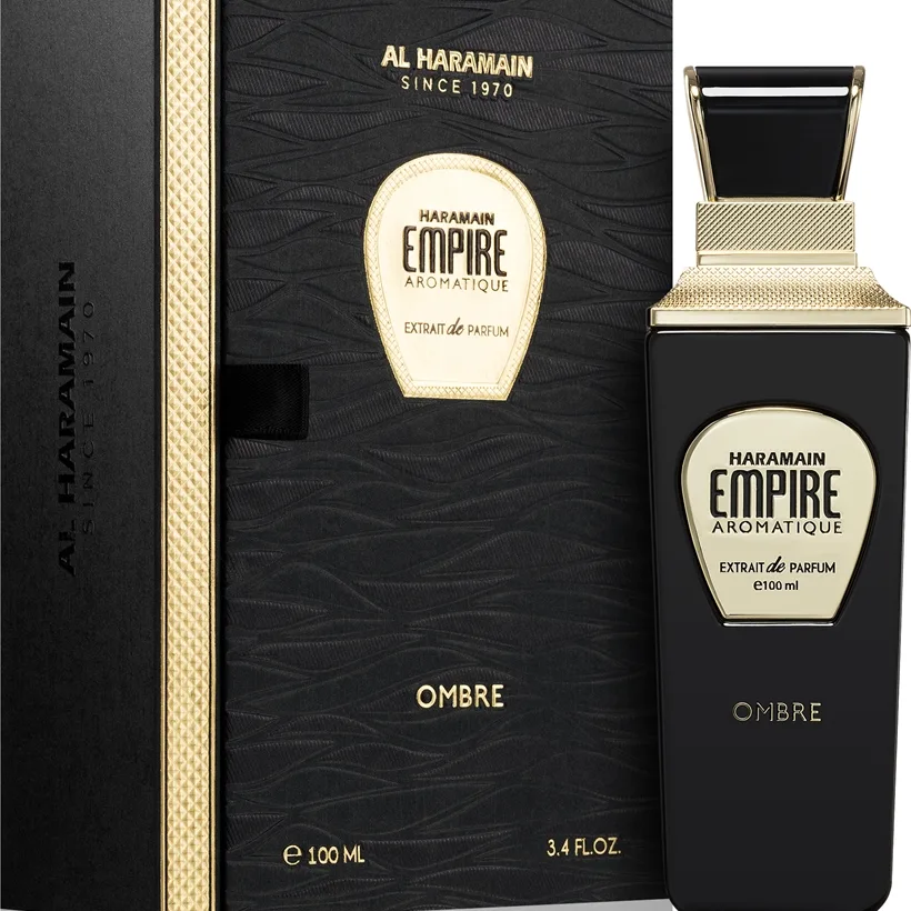 Al Haramain Empire Aromatique Ombre perfume extract Unisex 100 ml