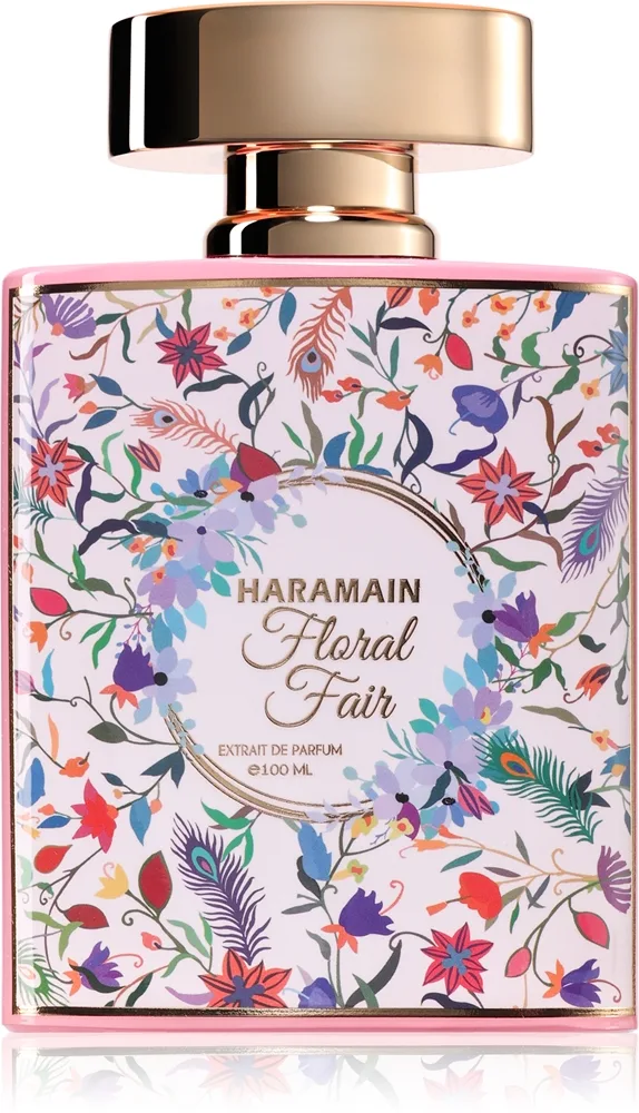 Al Haramain Floral Fair perfume extract för Kvinnor 100 ml