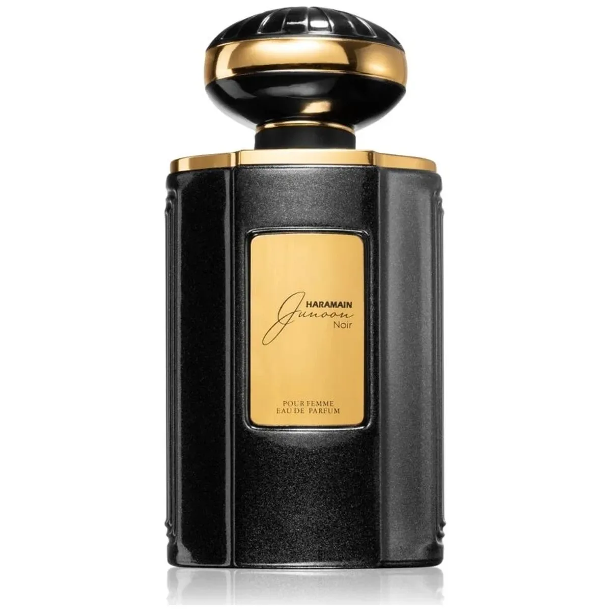 Al Haramain Junoon Noir Eau de Parfum til kvinder 75 ml