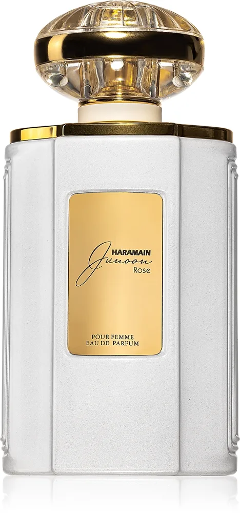 Al Haramain Junoon Rose EdP 75ml
