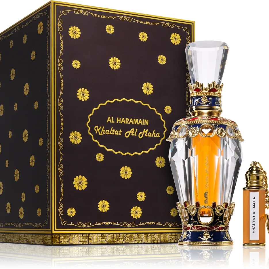Al Haramain Khaltat Al Maha perfumed oil Unisex 24 ml