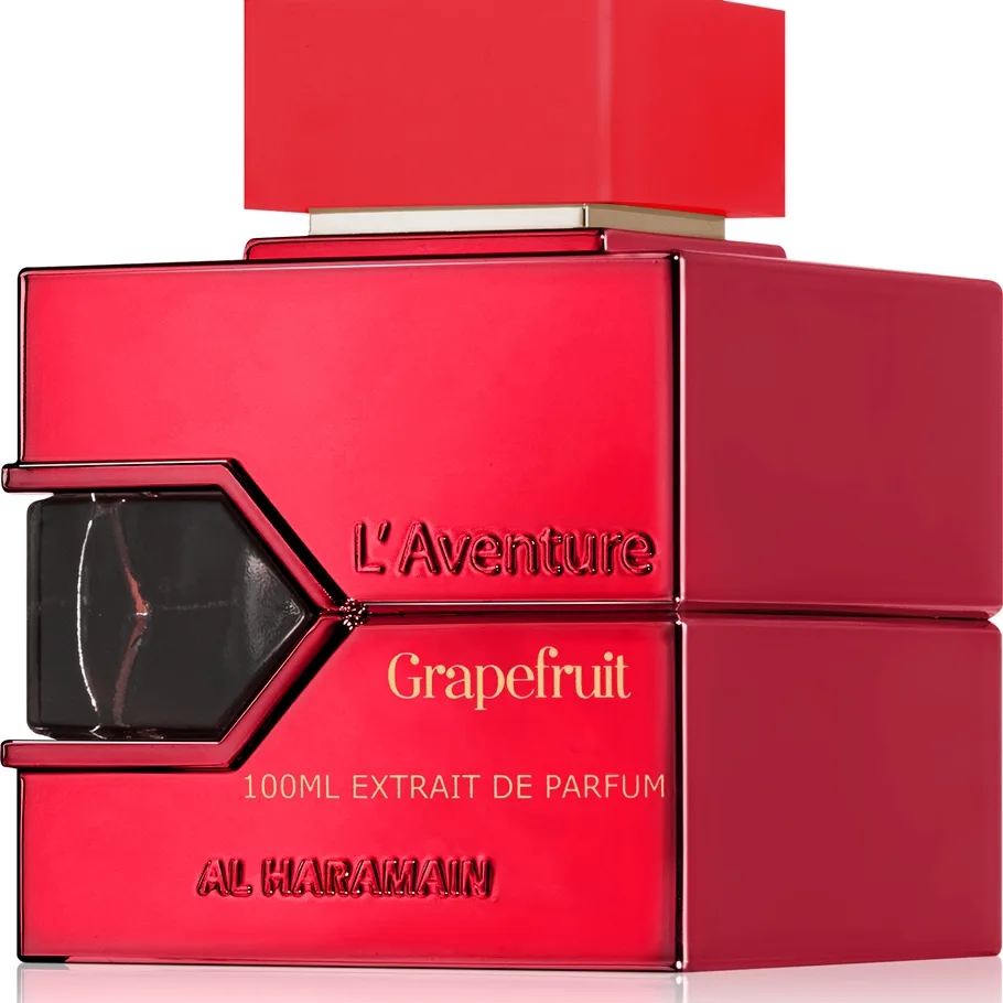 Al Haramain L'Aventure Grapefruit perfume extract Unisex 100 ml