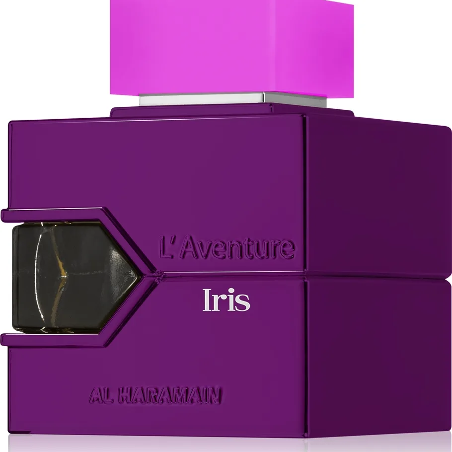 Al Haramain L'Aventure Iris Eau de Parfum Unisex 100 ml
