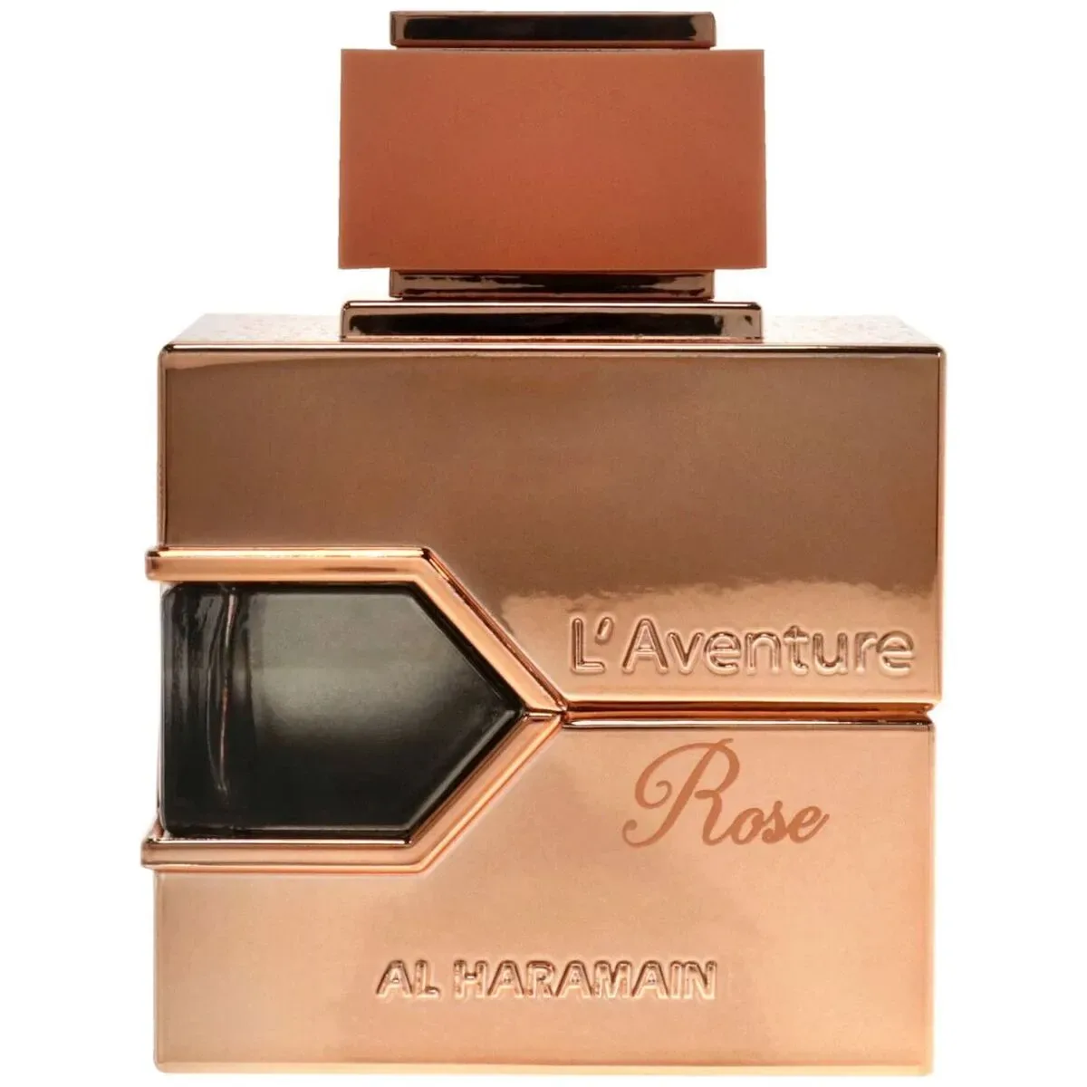 Al Haramain L'Aventure Rose Eau de Parfum til kvinder 100 ml