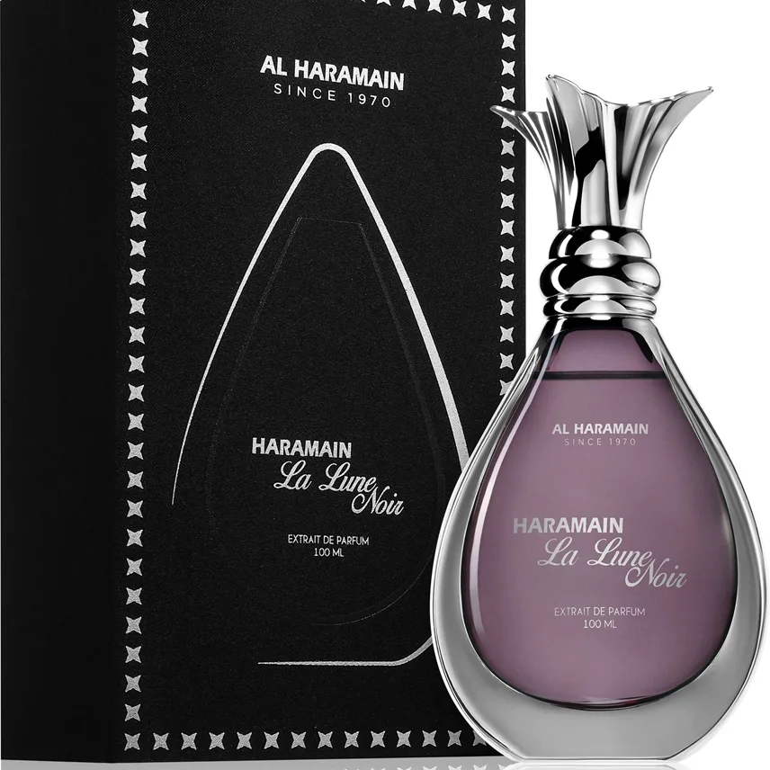 Al Haramain La Lune Noir perfume extract Unisex 100 ml