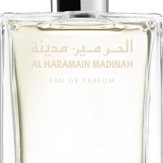 Al Haramain Madinah Eau de Parfum Unisex 100 ml