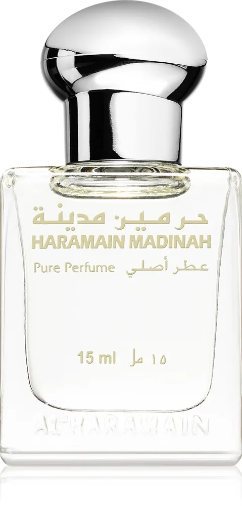Al Haramain Madinah parfumeret olie Unisex 15 ml