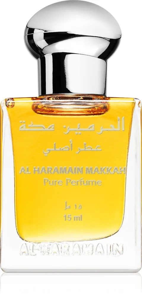 Al Haramain Makkah perfumed oil Unisex 15 ml