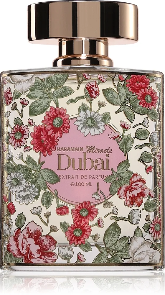 Al Haramain - Miracle Dubai Eau de Parfum - 100 ml