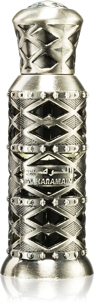 Al Haramain Musk Black Vanilla perfumed oil för Kvinnor 12 ml