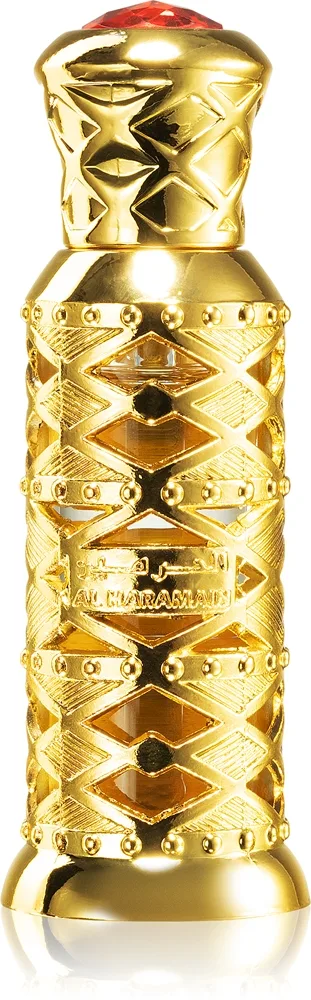 Al Haramain Musk Floral perfumed oil för Kvinnor 12 ml
