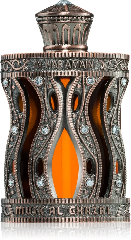 Al Haramain Musk Al Ghazal Eau de Parfum för Kvinnor 30 ml
