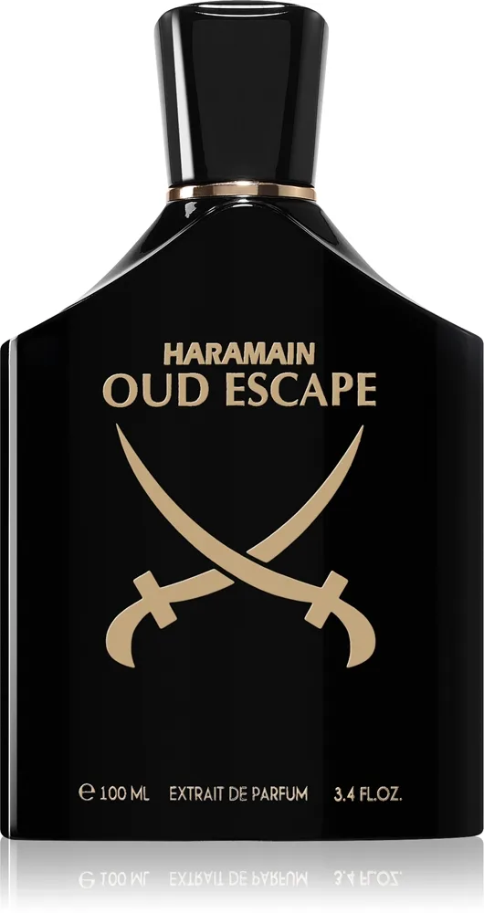 Al Haramain Oud Escape parfumeekstrakt Unisex 100 ml