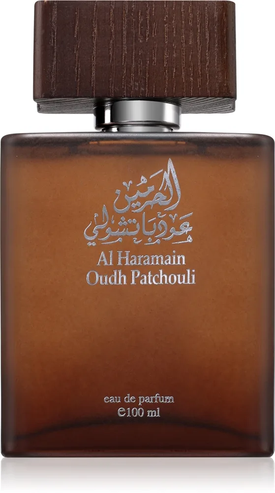 Al Haramain Oudh Patchouli Eau de Parfum Unisex 100 ml