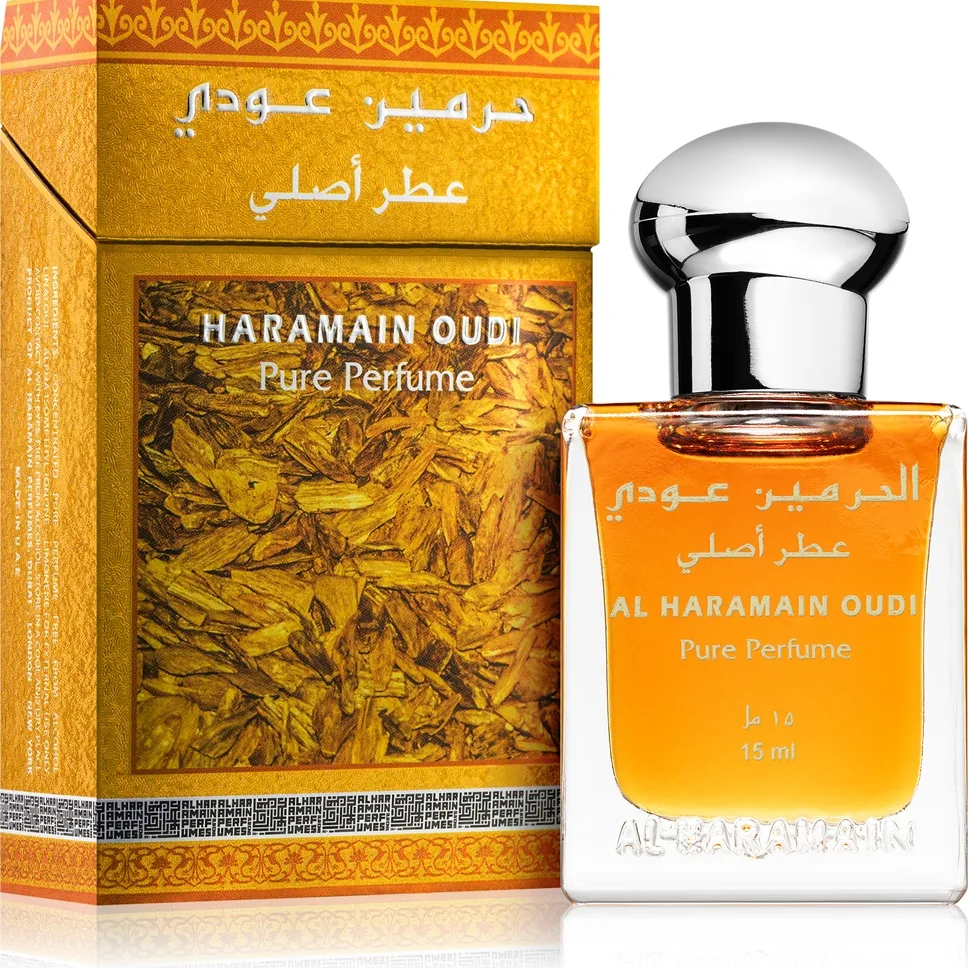 Al Haramain Oudi perfumed oil Unisex 15 ml
