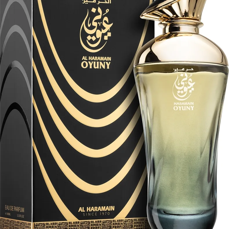 Al Haramain Oyuny Eau de Parfum Unisex 100 ml